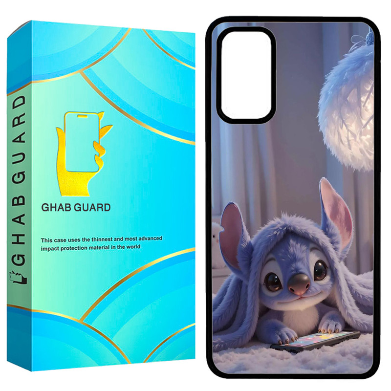 کاور قاب گارد طرح استیچ مدل GA13G مناسب برای گوشی موبایل سامسونگ  Galaxy A13 4G / Galaxy A32 5G