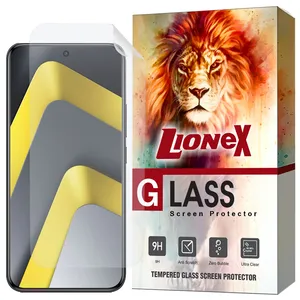 Lionex LNMF Screen Protector For Xiaomi Poco M8 Pro 5G / Redmi Note 15 Pro 5G