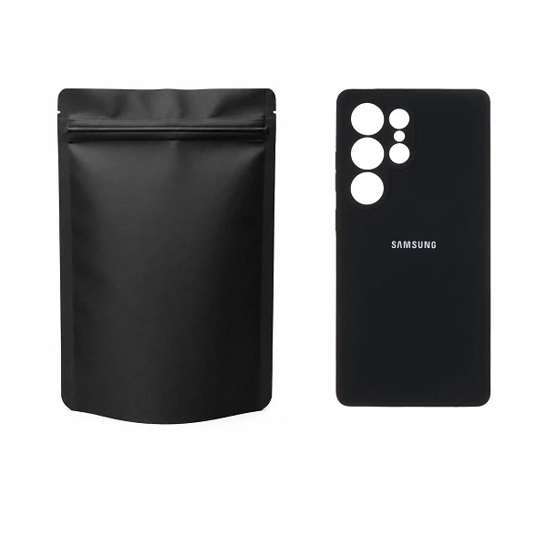 کاور مدل sili مناسب برای گوشی موبایل سامسونگ GALAXY S25 ULTRA