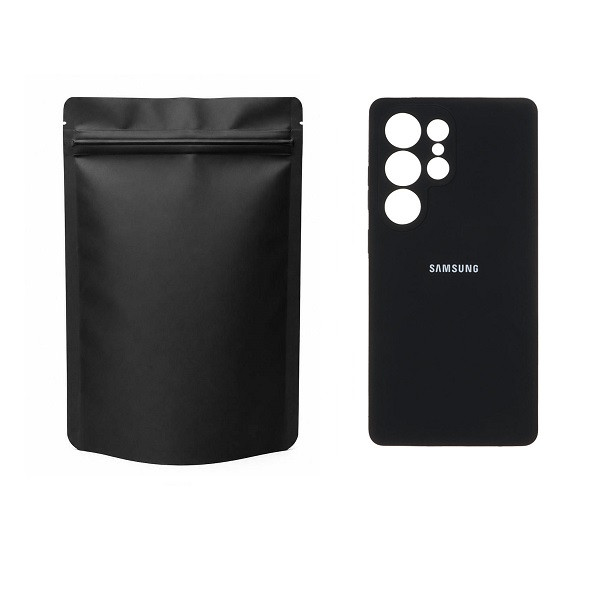 کاور مدل sili مناسب برای گوشی موبایل سامسونگ GALAXY S25 ULTRA