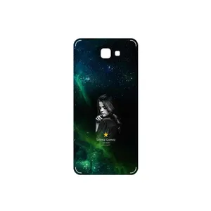 MAHOOT Selena Gomez Cover Sticker for Samsung Galaxy J5 Prime