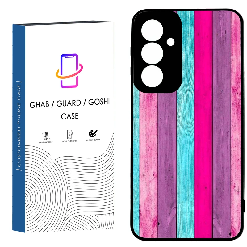 کاور قاب گارد گوشی طرح دخترانه کد 27 - TPU مناسب برای گوشی موبایل سامسونگ Galaxy S23 FE