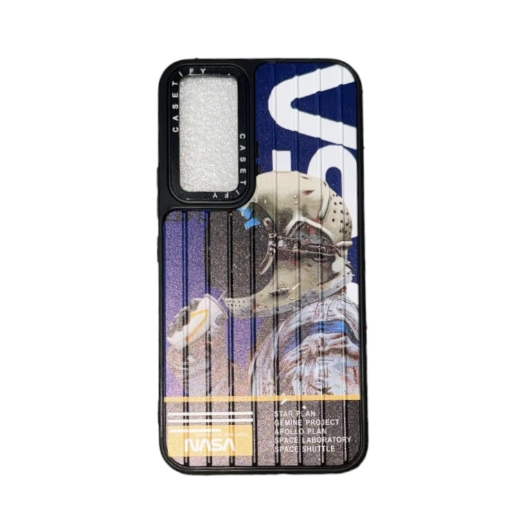 کاور طرح کرکره ای کد 1 مناسب برای گوشی موبایل سامسونگ Galaxy  A52/A52s