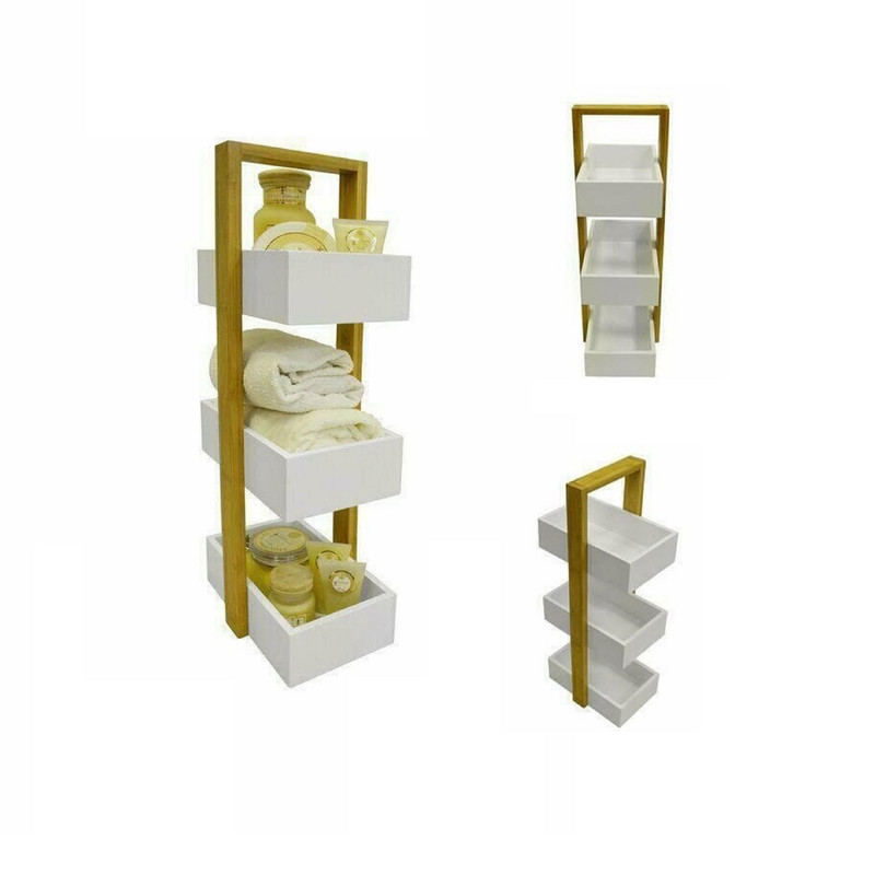 استند حمام سایا کابینت مدل ضدآب کد S88