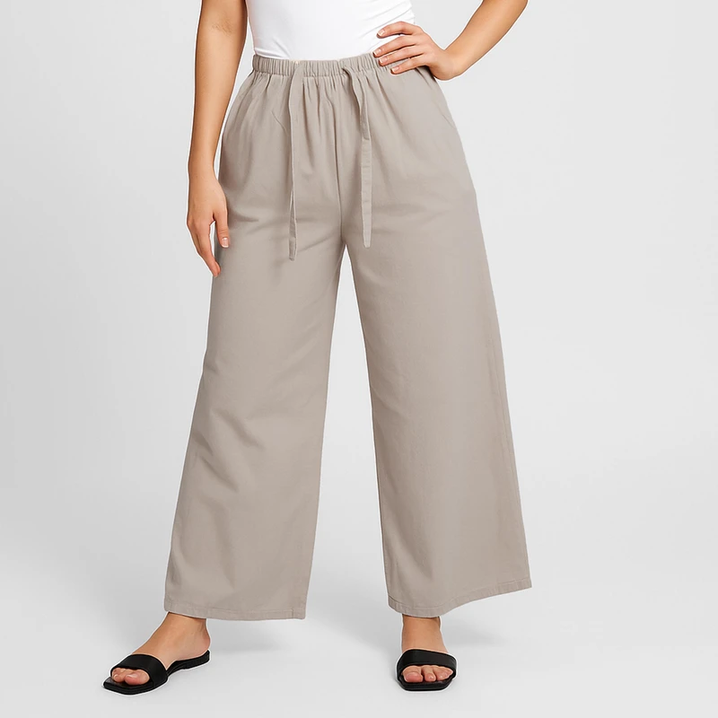 شلوار زنانه مدل کنفی