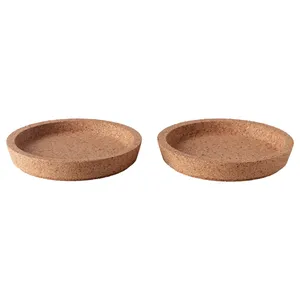 زیر لیوانی چوب پنبه ایکیا مدل +365 بسته 2 عددی