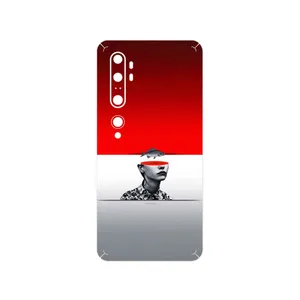 MAHOOT Collage of surreal Portrait of Women 1 Cover Sticker for Xiaomi Mi Note 10 Pro