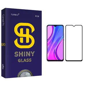 Atouchbo Shiny Glass Screen Protector For Xiaomi Redmi 9