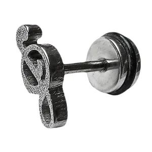 پیرسینگ مدل نت موسیقی کد PRS-NOT