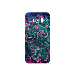MAHOOT Atom Universe 8 Cover Sticker for Samsung Galaxy S8
