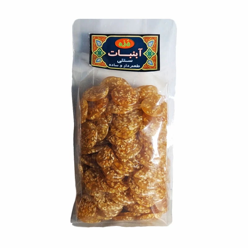 سوهان کنجدی دزه - 500 گرم