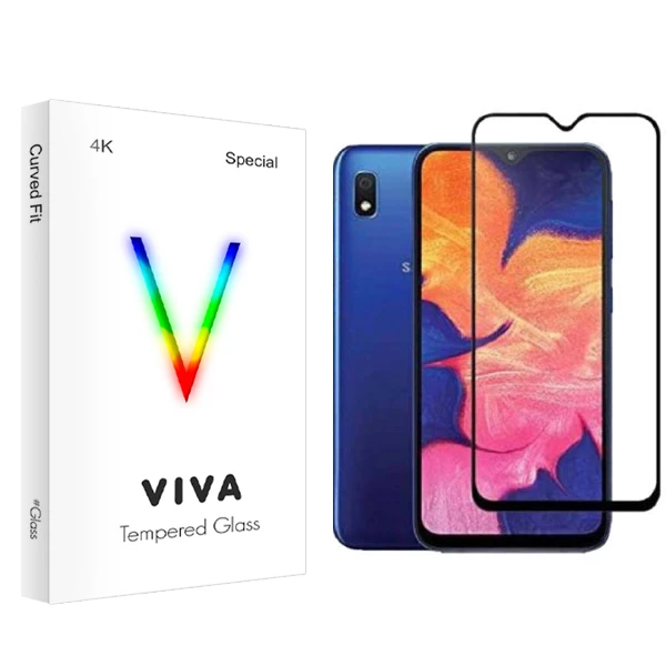 محافظ صفحه نمایش سرامیکی ویوا مدل 4K مناسب برای گوشی موبایل سامسونگ Galaxy A30/ A30s / A31 / M31