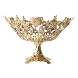 میوه خوری برنجی مدل EZ-M006