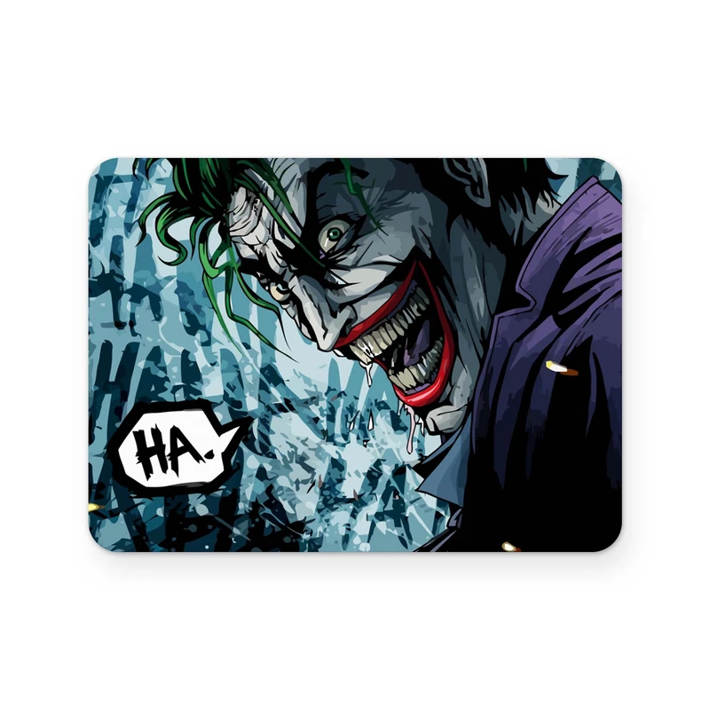 برچسب تاچ پد دسته پلی استیشن 4 ونسونی طرح Comic Joker