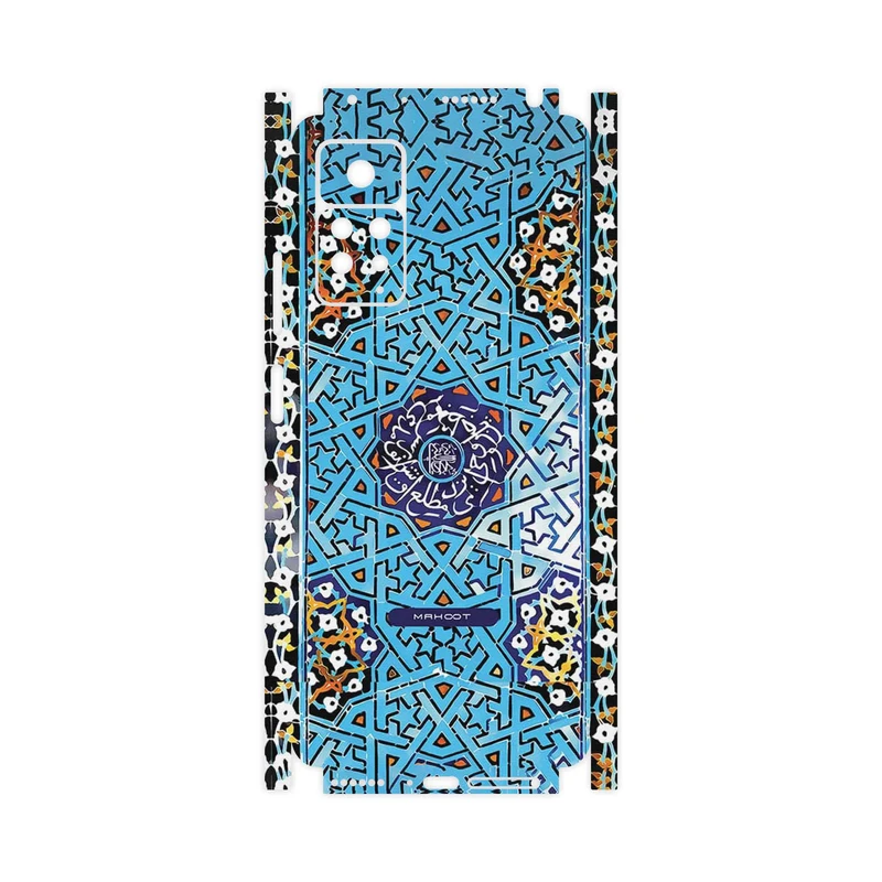 برچسب پوششی ماهوت مدل Slimi_Design-FullSkin مناسب برای گوشی موبایل شیائومی Redmi Note 11 Pro Plus 5G (India)