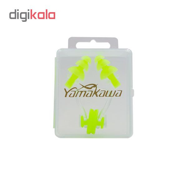 گوش گیر و دماغ گیر یاماکاوا مدل n1234zx سایز freesize