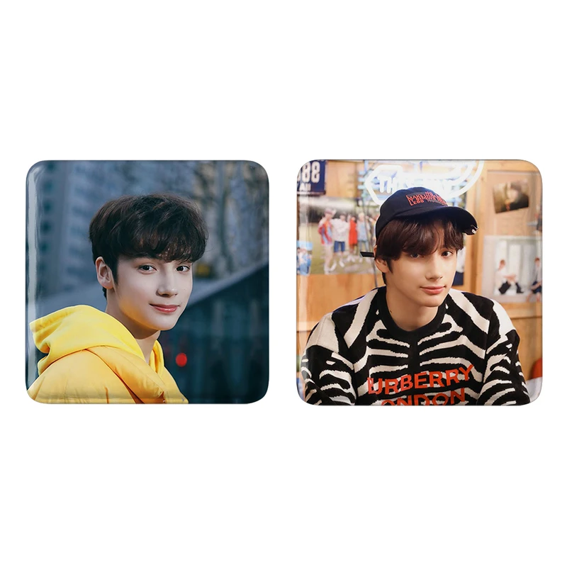 مگنت خندالو طرح هیونینگ کای گروه تی اکس تی کد 1183611835 مجموعه 2 عددی