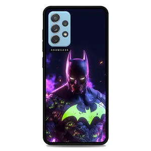 AKAM AMC-WSGA72-BATMAN11  Cover For Samsung Galaxy A72
