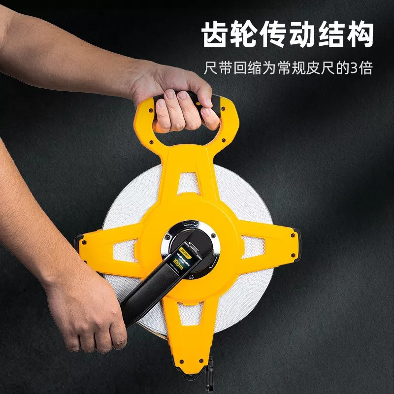 متر 100 متری دلی مدل DL98100B