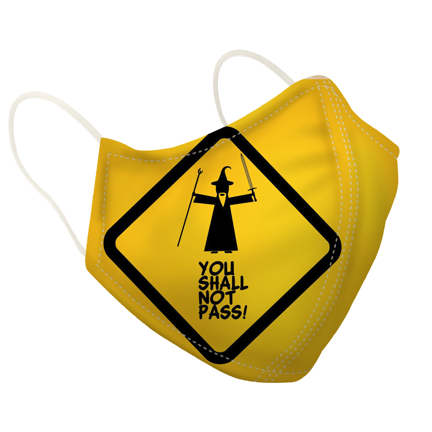 ماسک تزیینی مدل MA-53