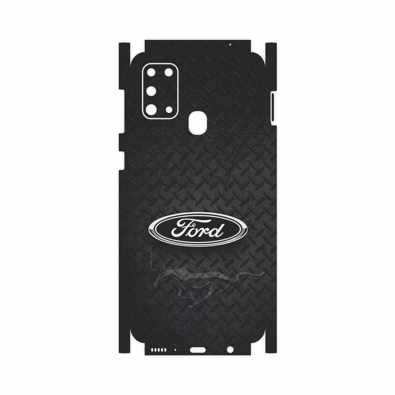 برچسب پوششی ماهوت مدل Ford Motor-FullSkin مناسب برای گوشی موبایل سامسونگ Galaxy M31