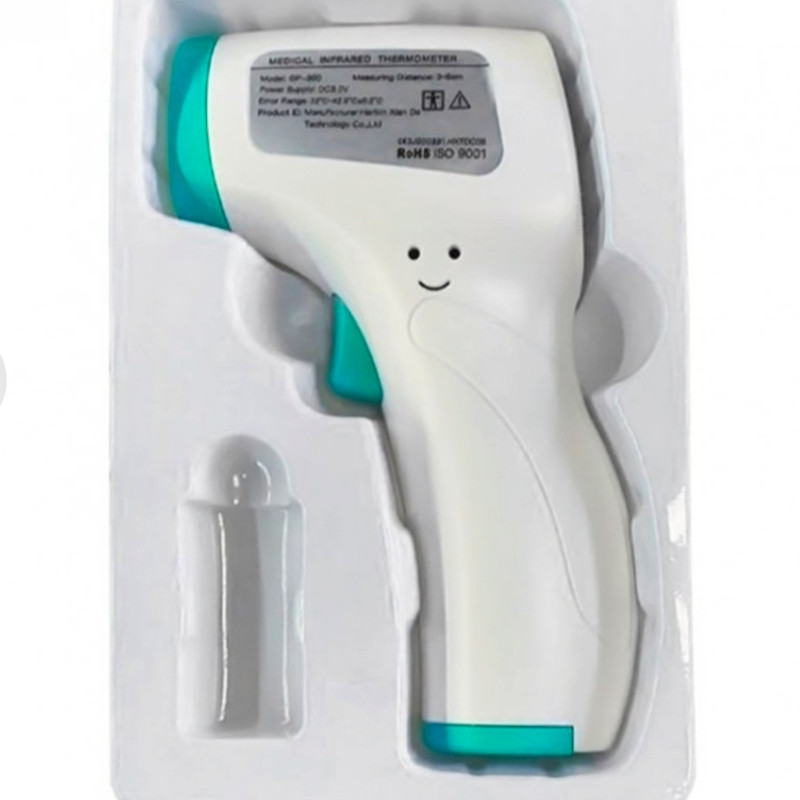 دماسنج لیزری مدل Gp-300