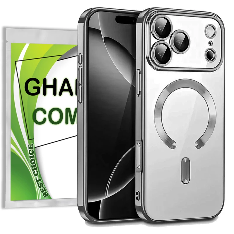 کاور قاب کام مدل MGT مناسب برای گوشی موبایل اپل iPhone 17 Pro Max