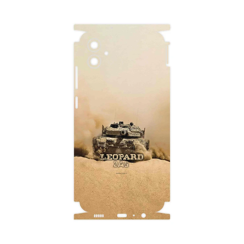 برچسب پوششی ماهوت مدل Leopard_2A5_tank-FullSkin مناسب برای گوشی موبایل سامسونگ Galaxy M04