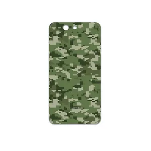 MAHOOT  Army-Green-Pixel Cover Sticker for Asus PadFone Infinity