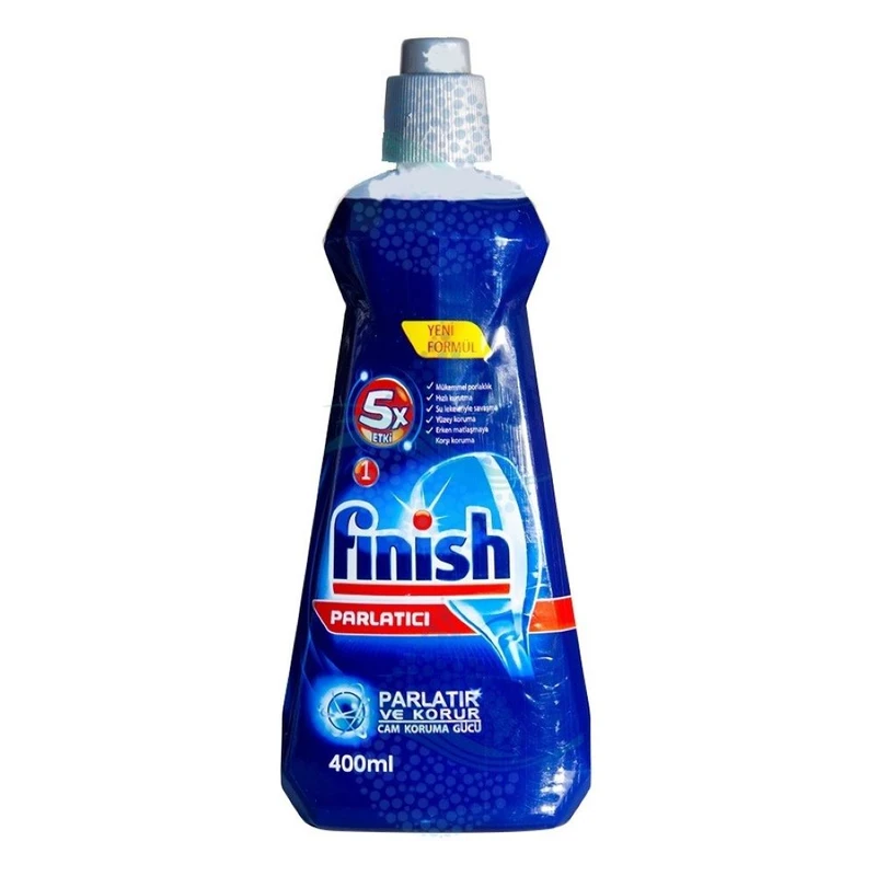 مایع جلادهنده ماشین ظرفشویی  مدل Parlatici حجم 400 میلی‌لیتر