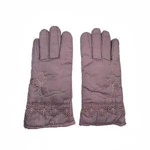 دستکش زنانه مدل پروانه کد 7824