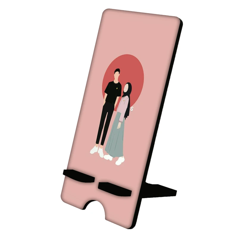 پایه نگهدارنده گوشی موبایل مدل فانتزی کد 2016