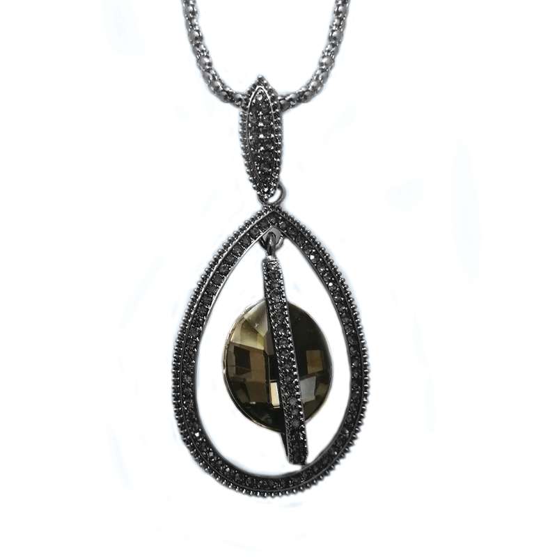 گردنبند زنانه مدل رومانتویی کد Z87171