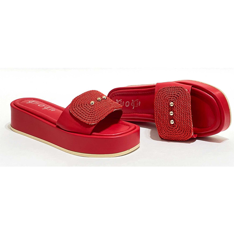 صندل زنانه کیتو مدل OPAL کد RS-RD-1039