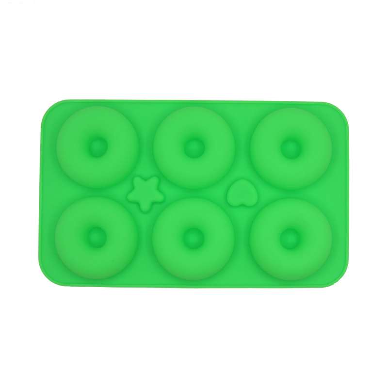 قالب شیرینی طرح دونات مدل pe507