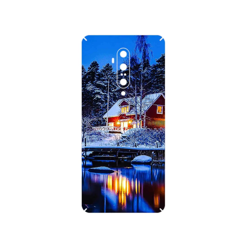 برچسب پوششی ماهوت مدل Winter Season مناسب برای گوشی موبایل وان پلاس 7T Pro