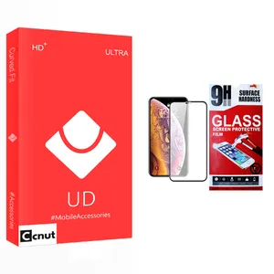 Coconut UD Glass Screen Protector For Apple Iphone11
