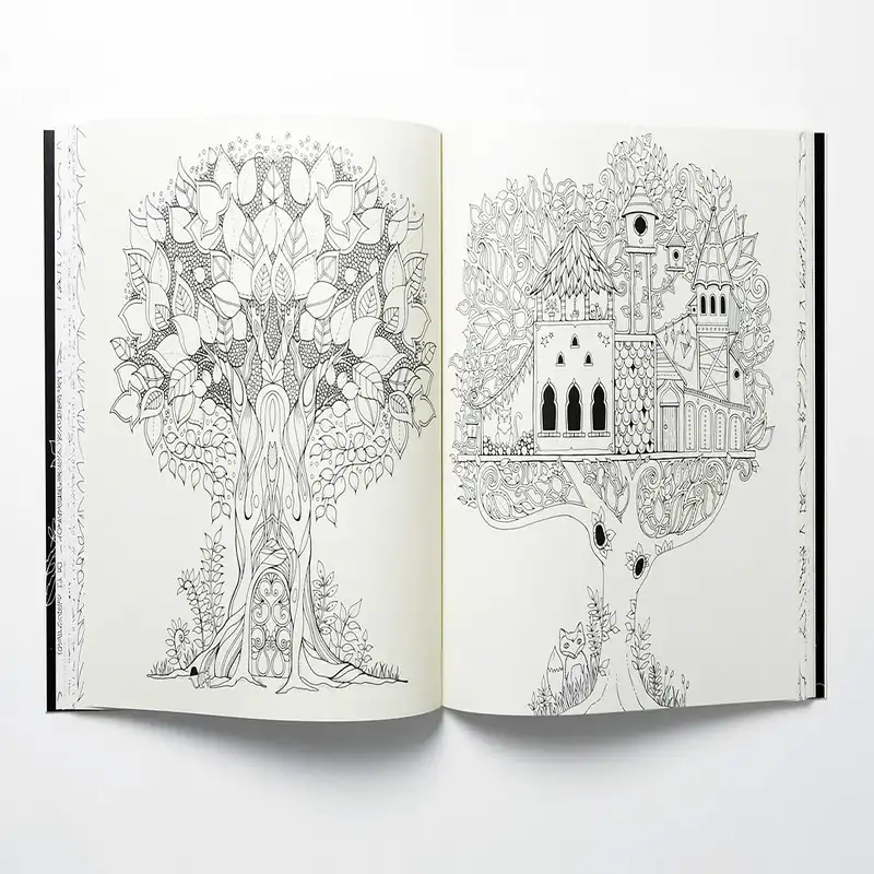 مجله Enchanted Forest مارچ 2015