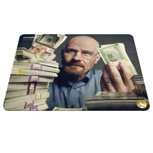 ماوس پد هومرو مدل A7224 طرح بریکینگ بد