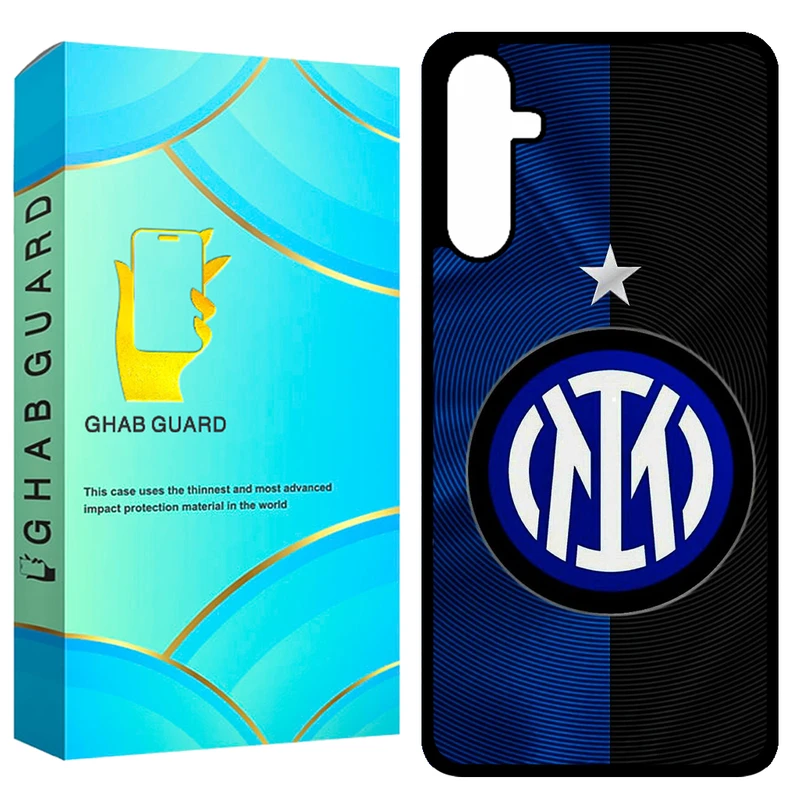 کاور قاب گارد طرح میلان مدل GCHPA34 مناسب برای گوشی موبایل سامسونگ Galaxy A34 5G