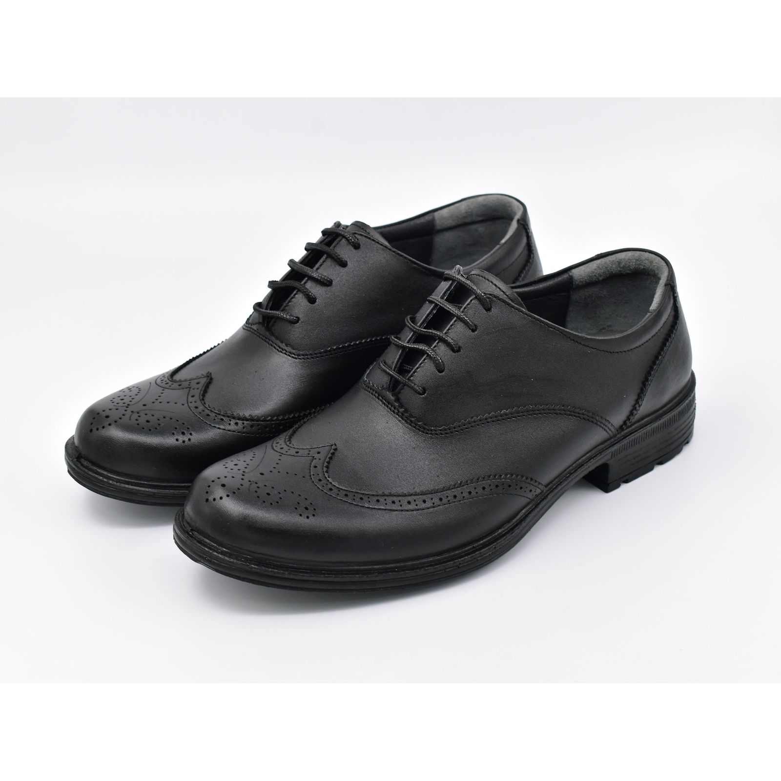کفش مردانه شهپر مدل 1111 کد SH1819 -  - 3