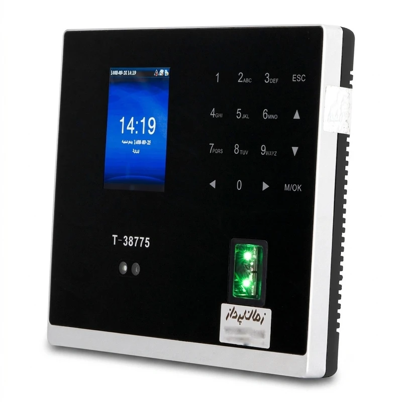 دستگاه حضور و غیاب زمان پرداز مدل MB2000