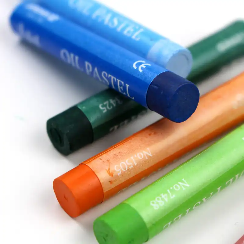 پاستل 24 رنگ آریا مدل آرتیست