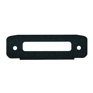 برچسب قاب ساعت خودرو مدل تایپ A کد 10772E مناسب برای پژو 206 