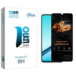 Cooling Olka Antistatic Screen Protector For Realme  Note 50