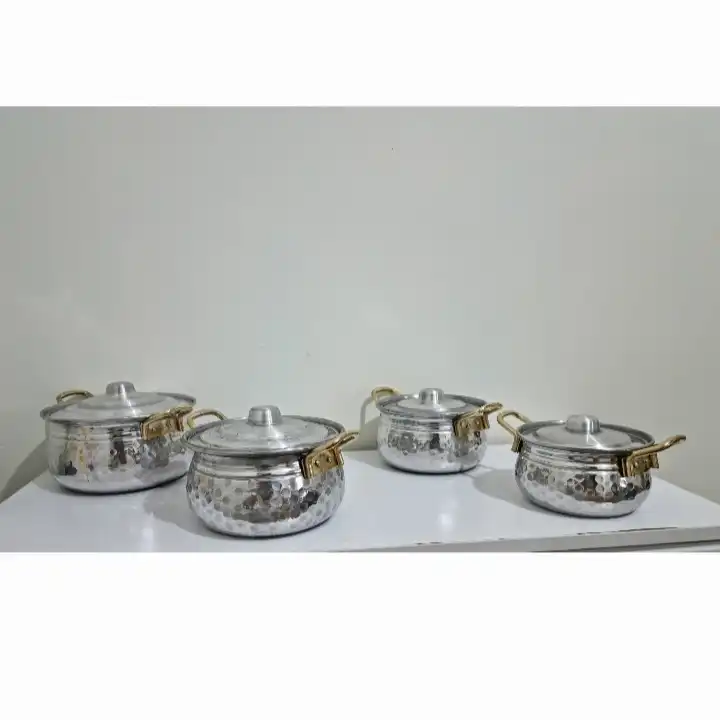 سرویس قابلمه 8 پارچه مدل عروس