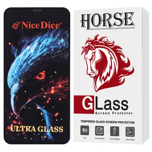 Horse NDUH Screen Protector Suitable For Apple iPhone 11 Pro Max / Apple iPhone XS Max