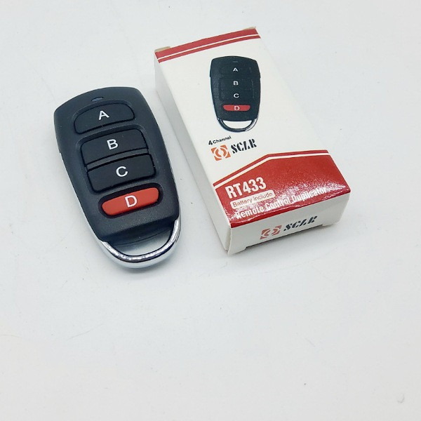 ریموت بلوتوثی دربازکن اسکار مدل AZERA 433RT