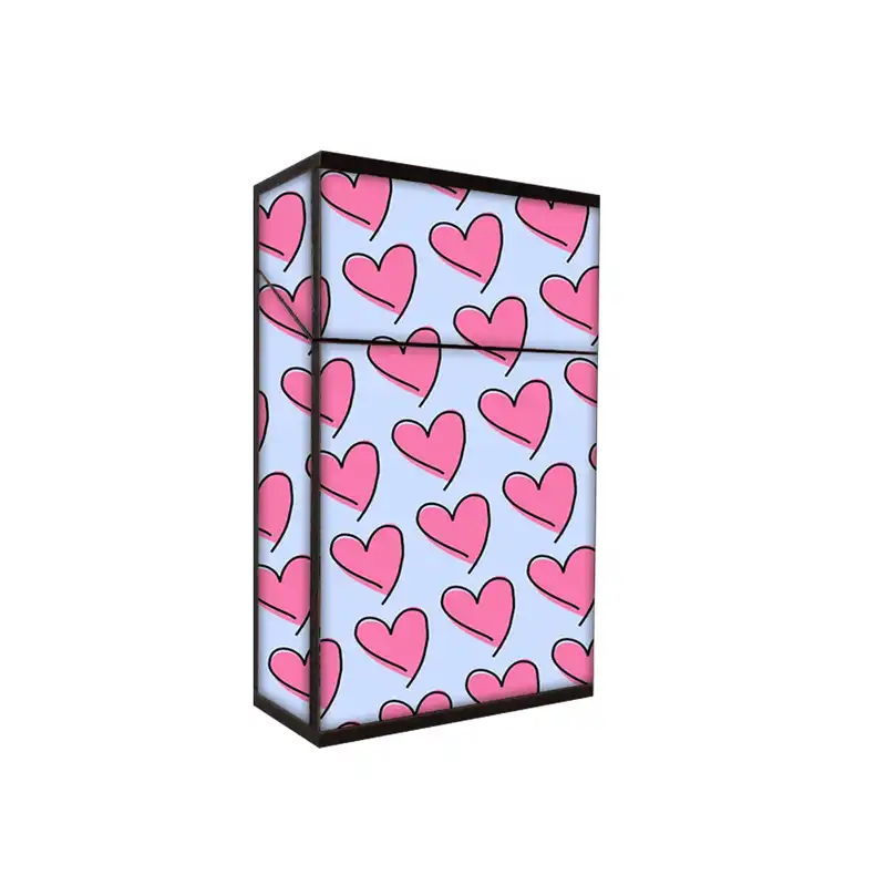 جا سیگاری مدل قلب کد 394