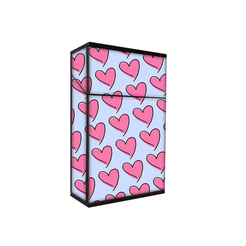 جا سیگاری مدل قلب کد 394